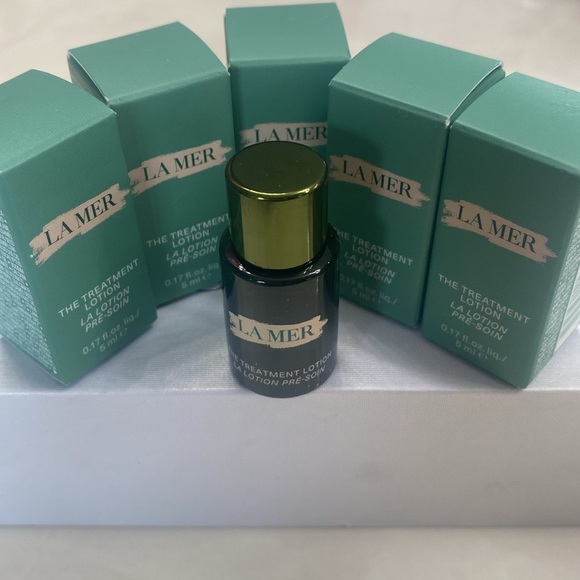 5 x La Mer Lamer La Mer The Treatment Lotion,New in Box - Picture 3 of 10